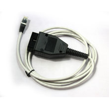 Ethernet ENET à câble OBD OBD2 Scanner de Diagnostic pour BMW